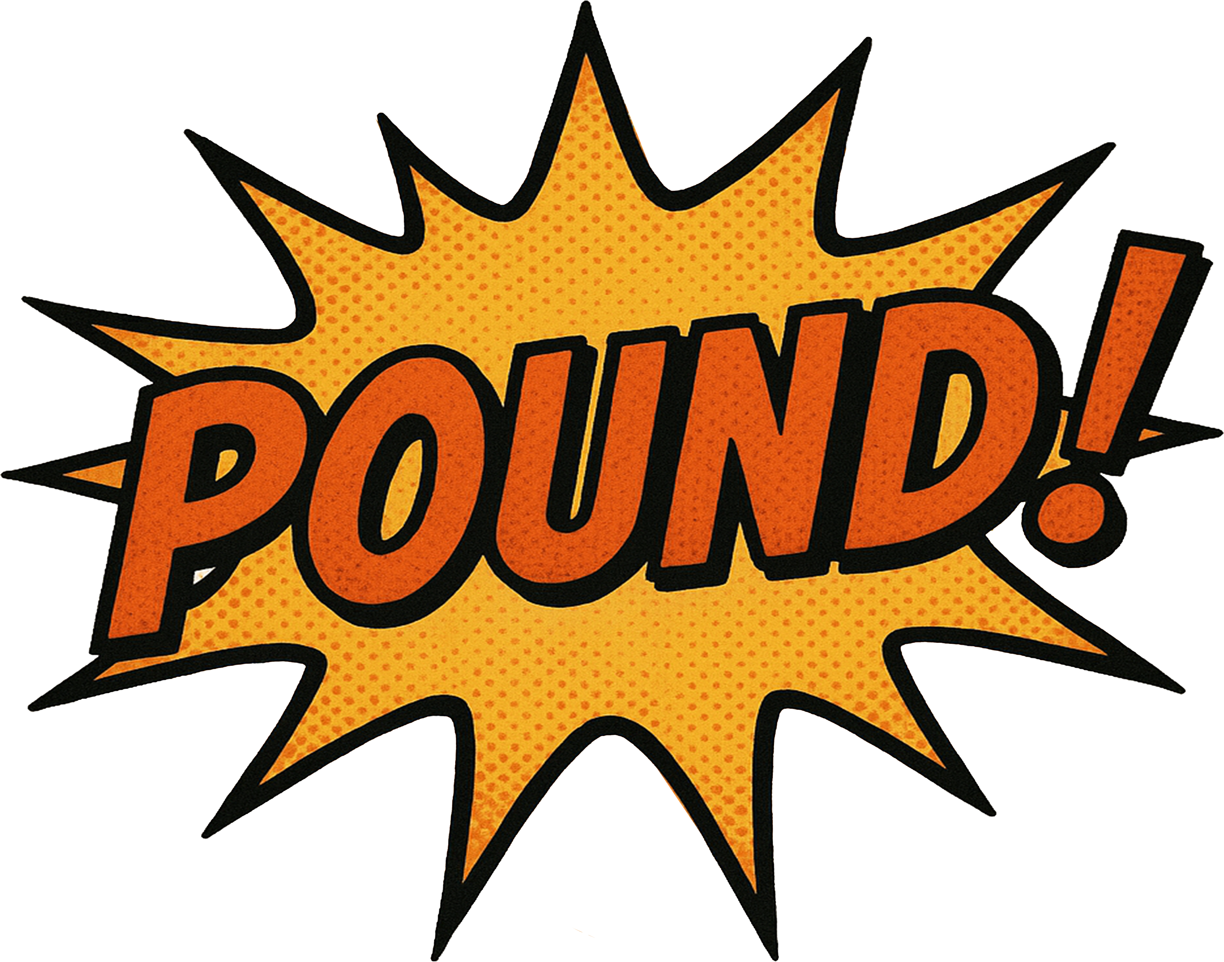 POUND!